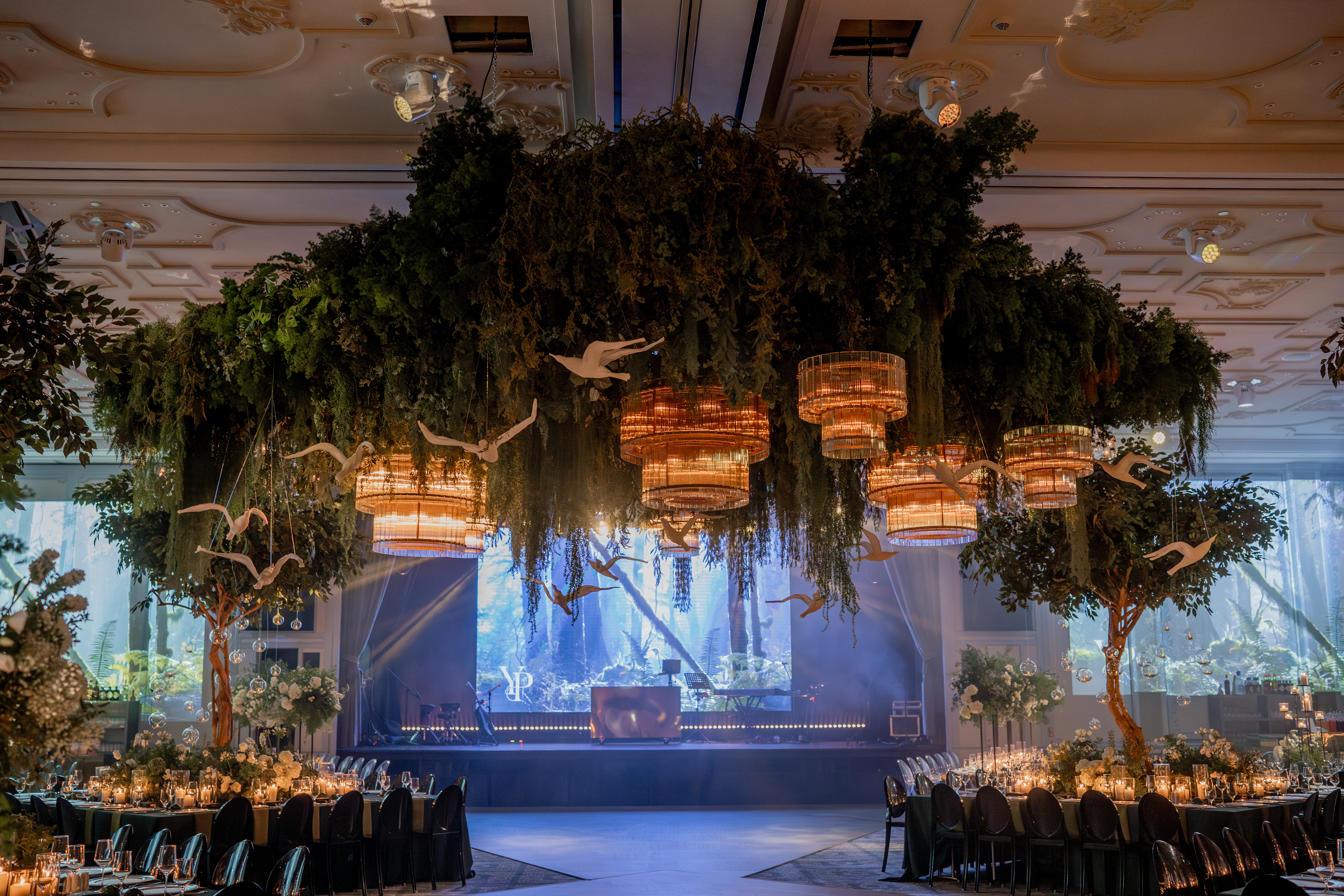 Book your wedding day in Parklane, a Luxury Collection Resort & Spa